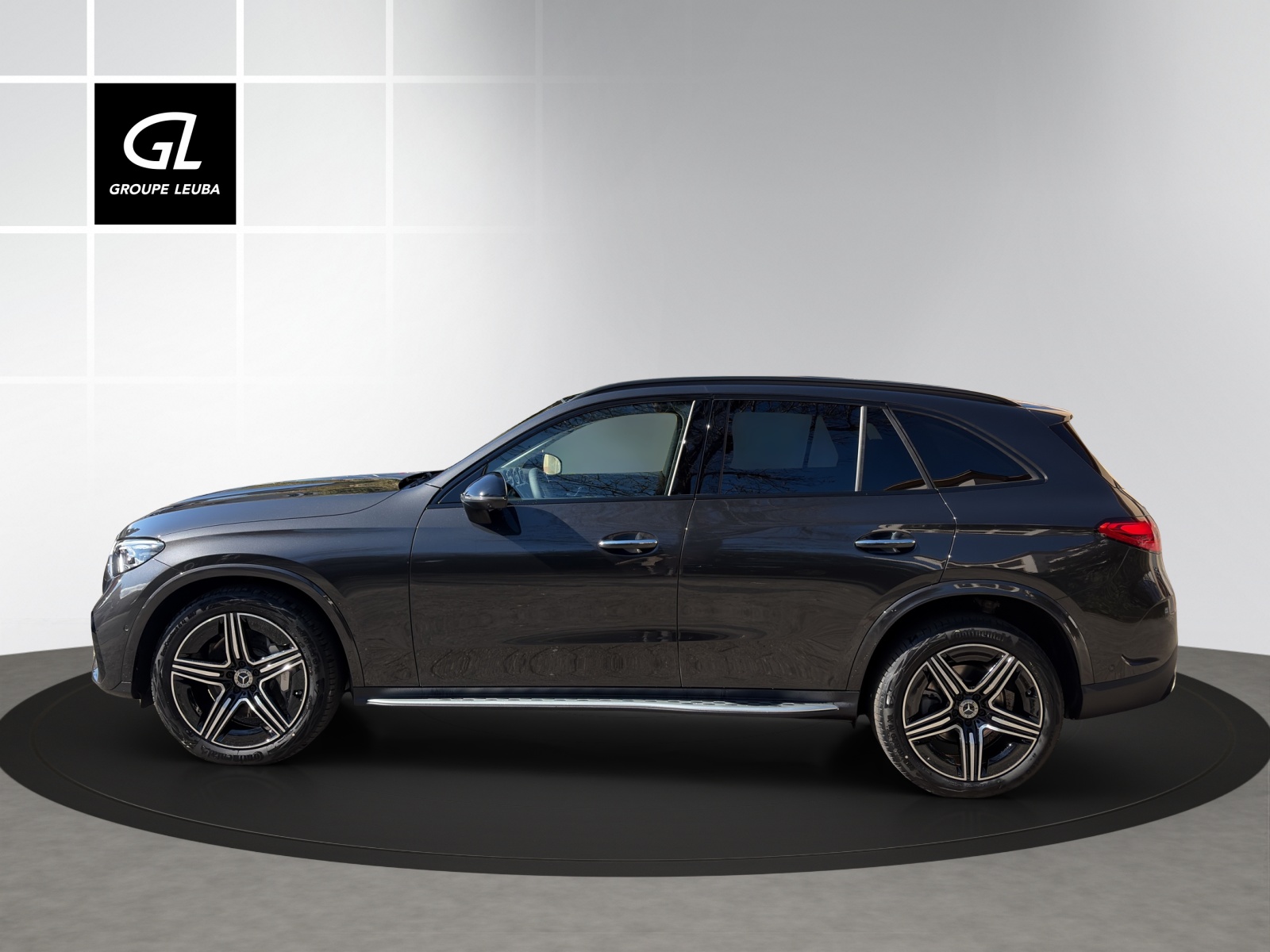 Image MERCEDES-BENZ GLC-220 GLC 220 d 4Matic 9G-Tronic