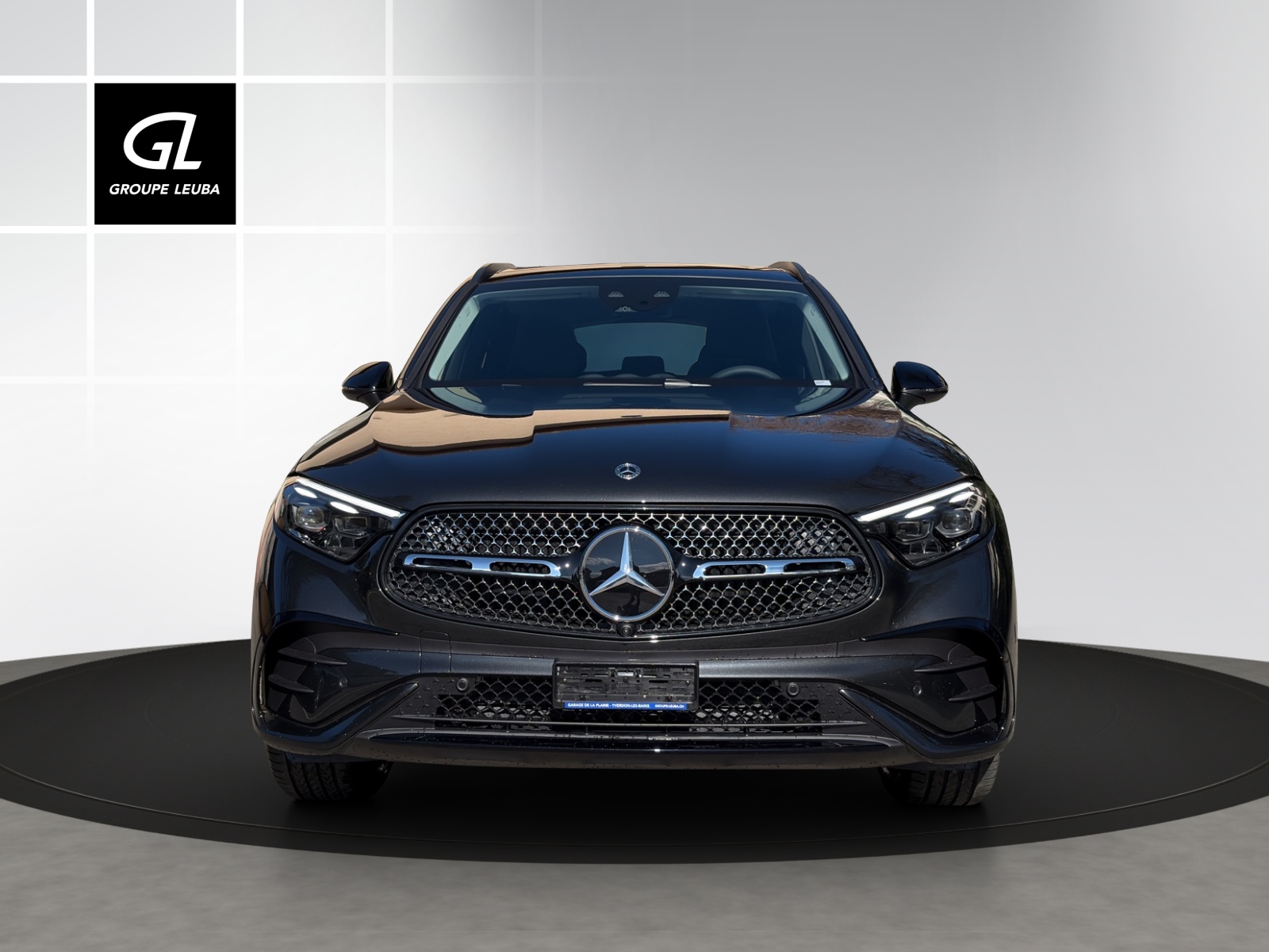 Image MERCEDES-BENZ GLC-220 GLC 220 d 4Matic 9G-Tronic