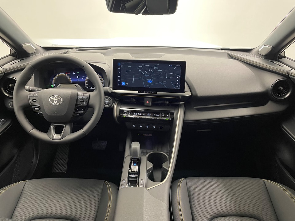 C-HR Plug-in Hybrid 2.0 Style Premiere