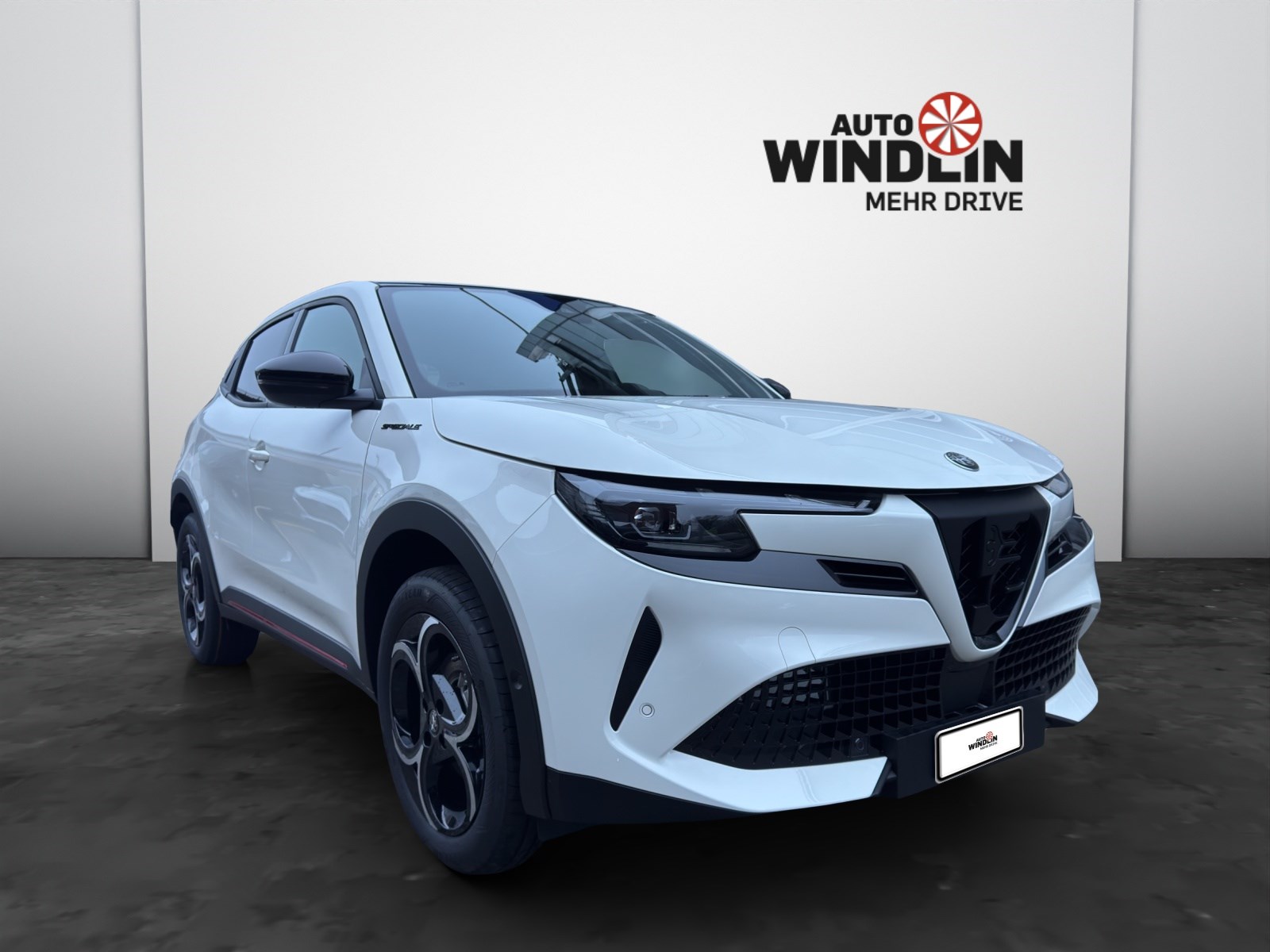 ALFA ROMEO Junior 1.2 Ibrida Speciale SPORT TECH SKY