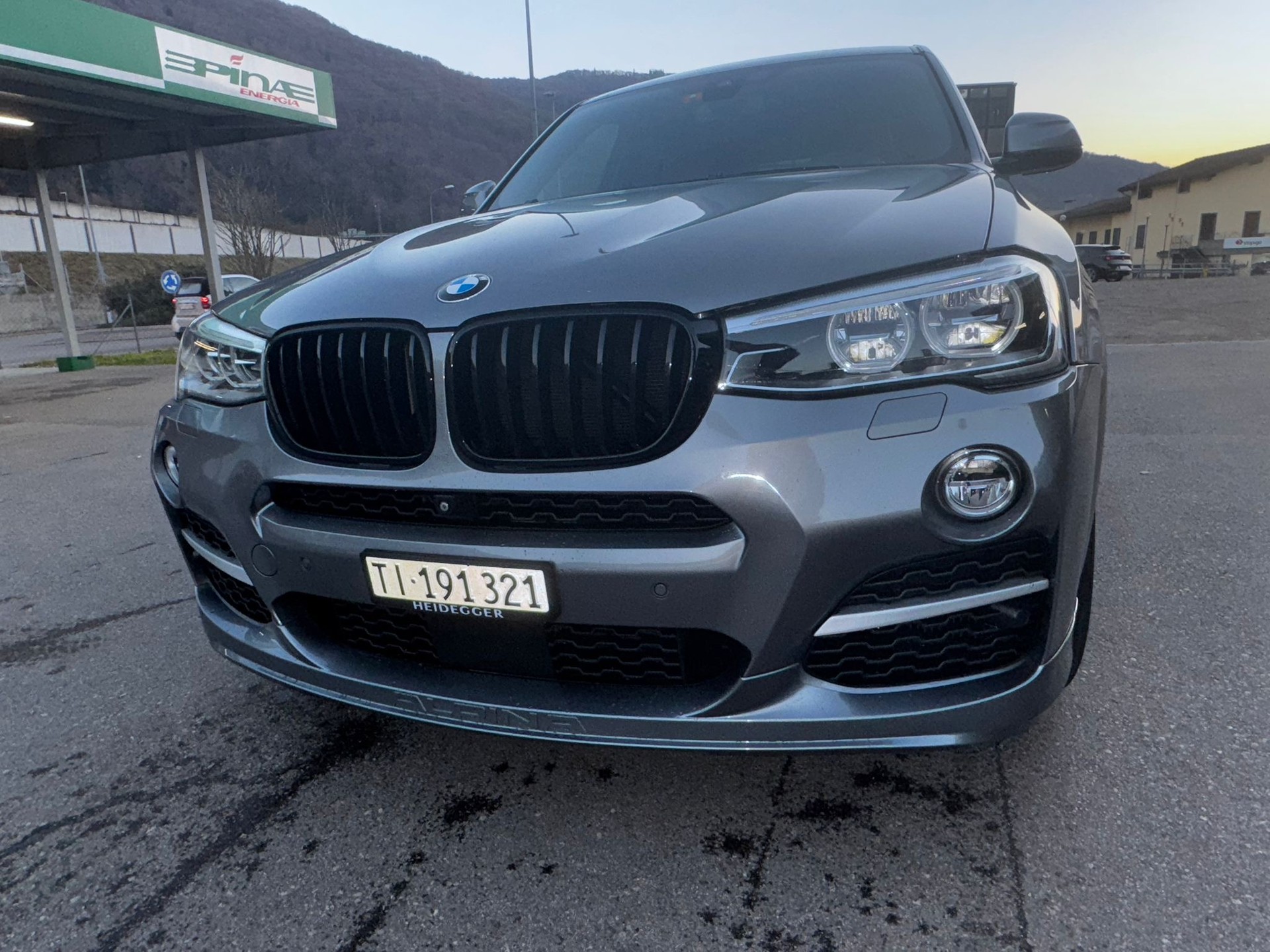 BMW-ALPINA XD3 Switch-Tronic