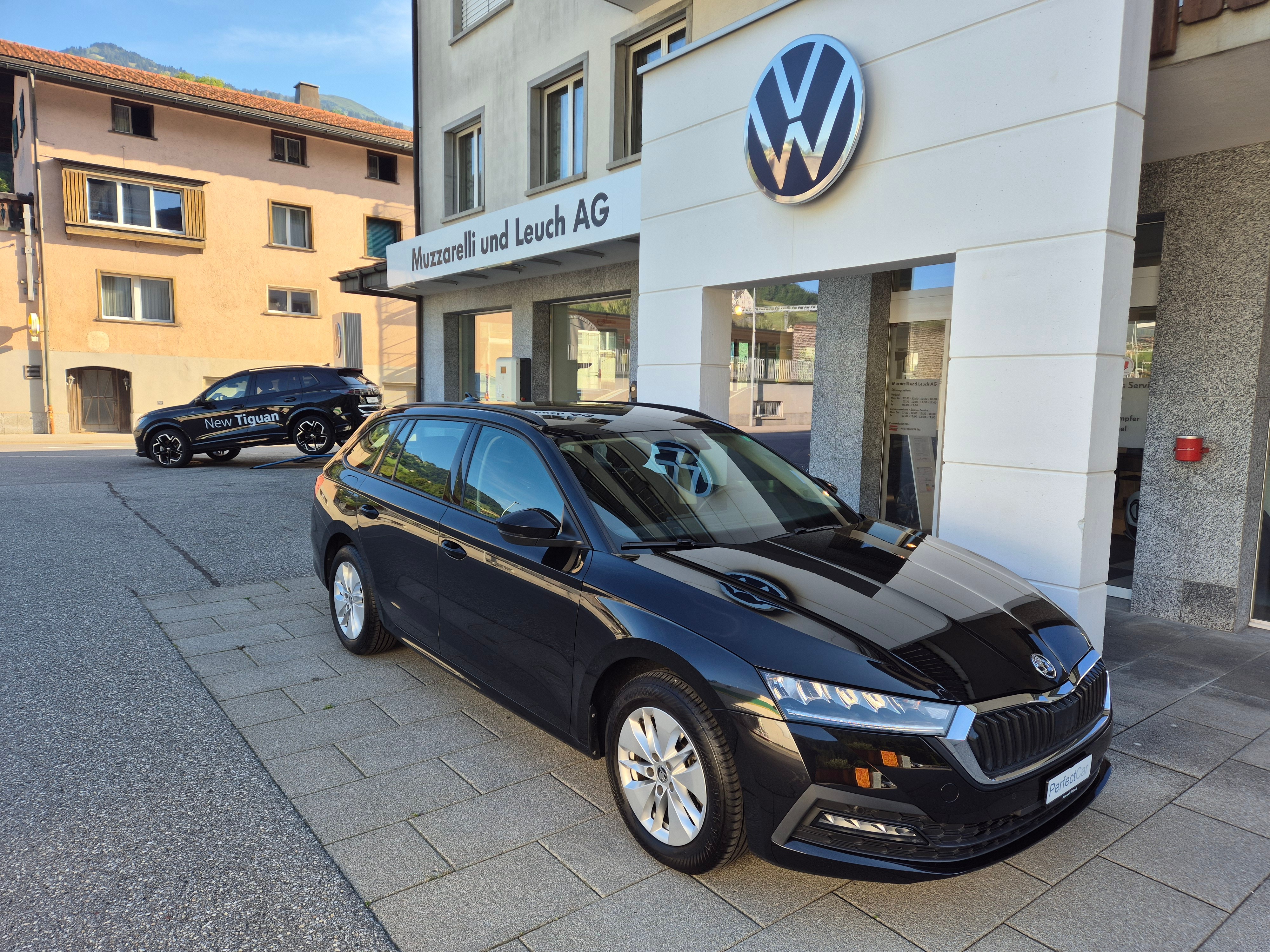 SKODA Octavia Combi 2.0 (Kombi)