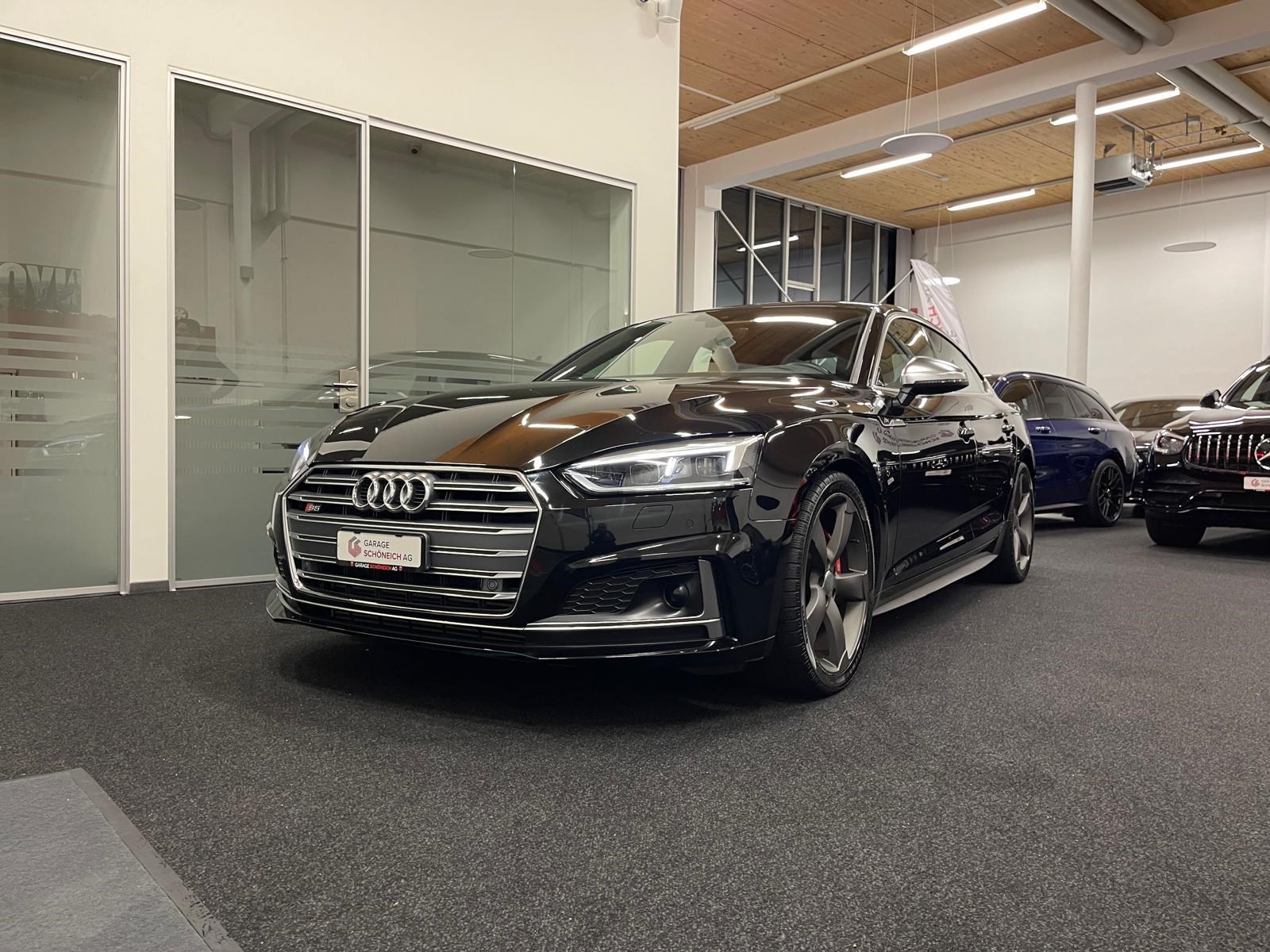 AUDI S5 Sportback 3.0 V6 TFSI quattro T-Tronic