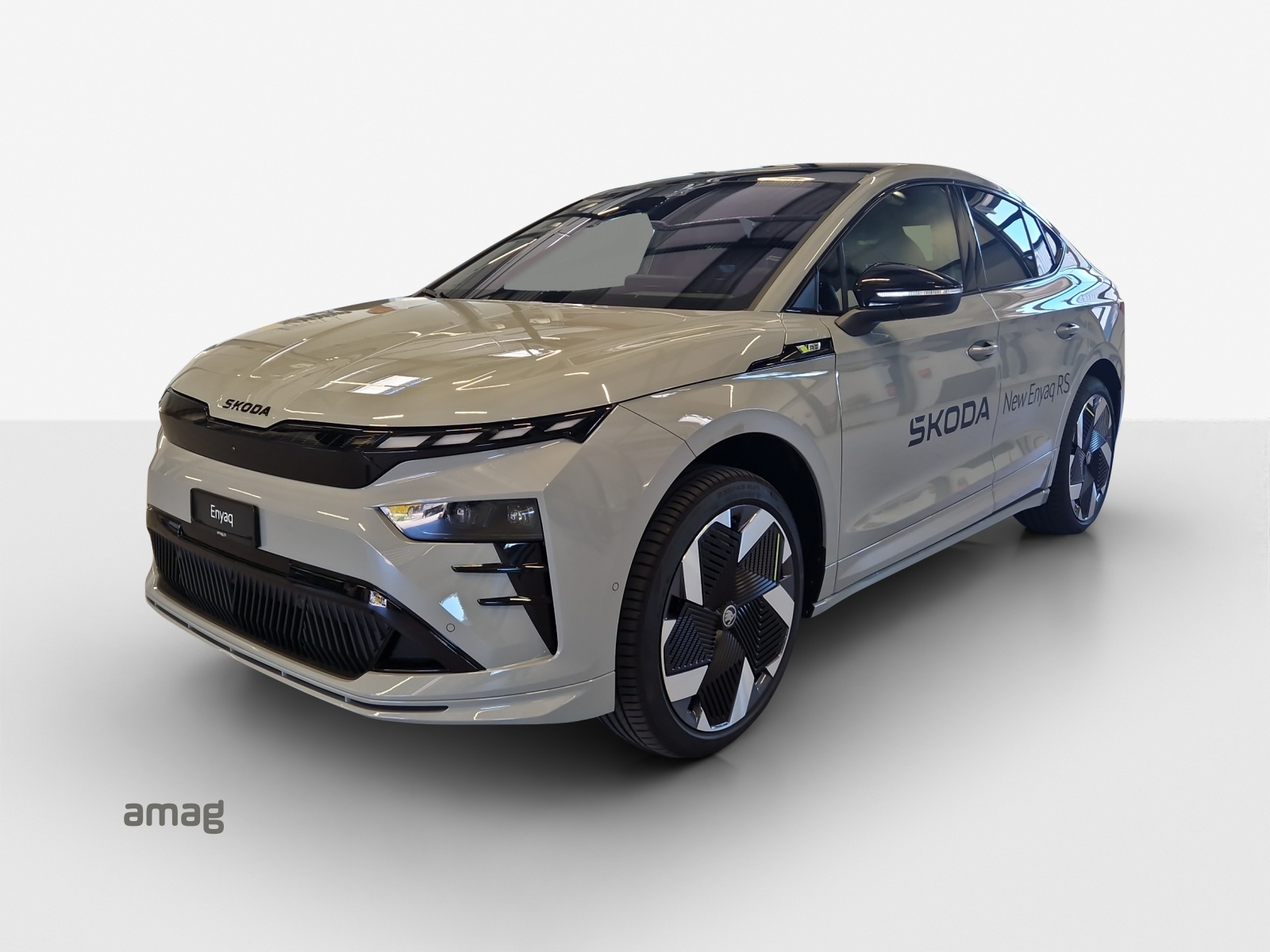 SKODA Enyaq Coupé RS 4x4