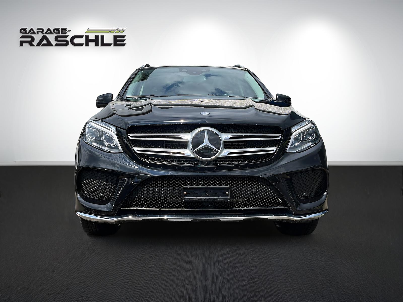 MERCEDES-BENZ GLE 250 d-showroom-element-1