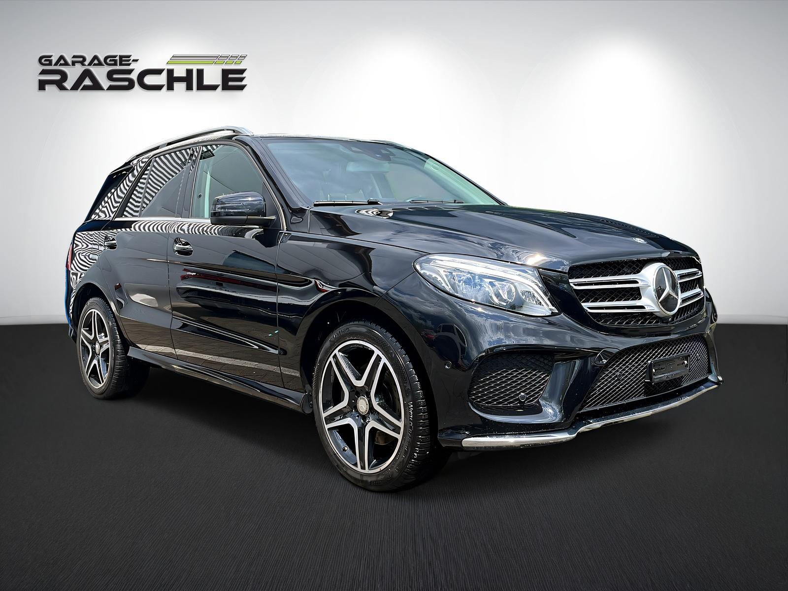 MERCEDES-BENZ GLE 250 d