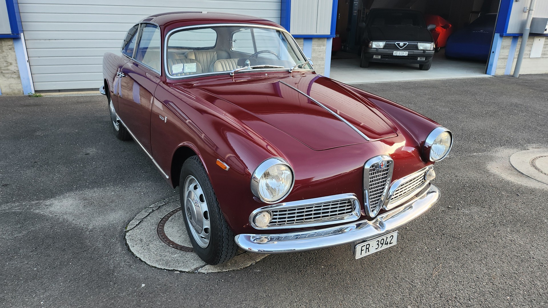 ALFA ROMEO Sprint 1600-image-2