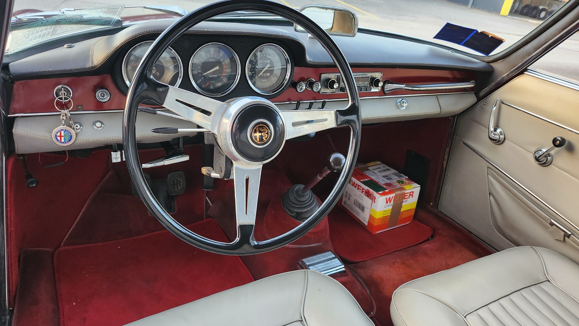 ALFA ROMEO Sprint 1600-image-4