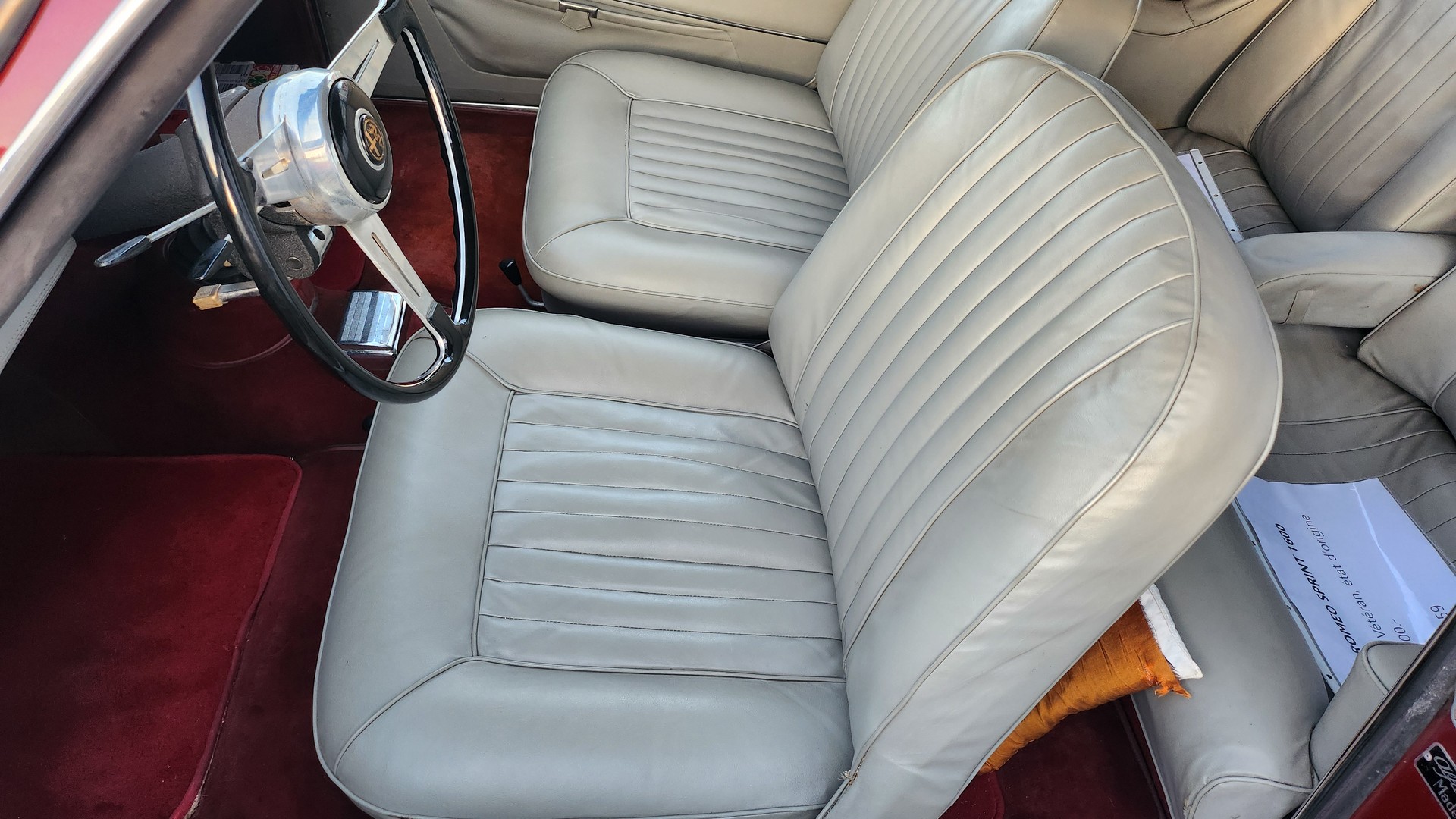 ALFA ROMEO Sprint 1600-image-3