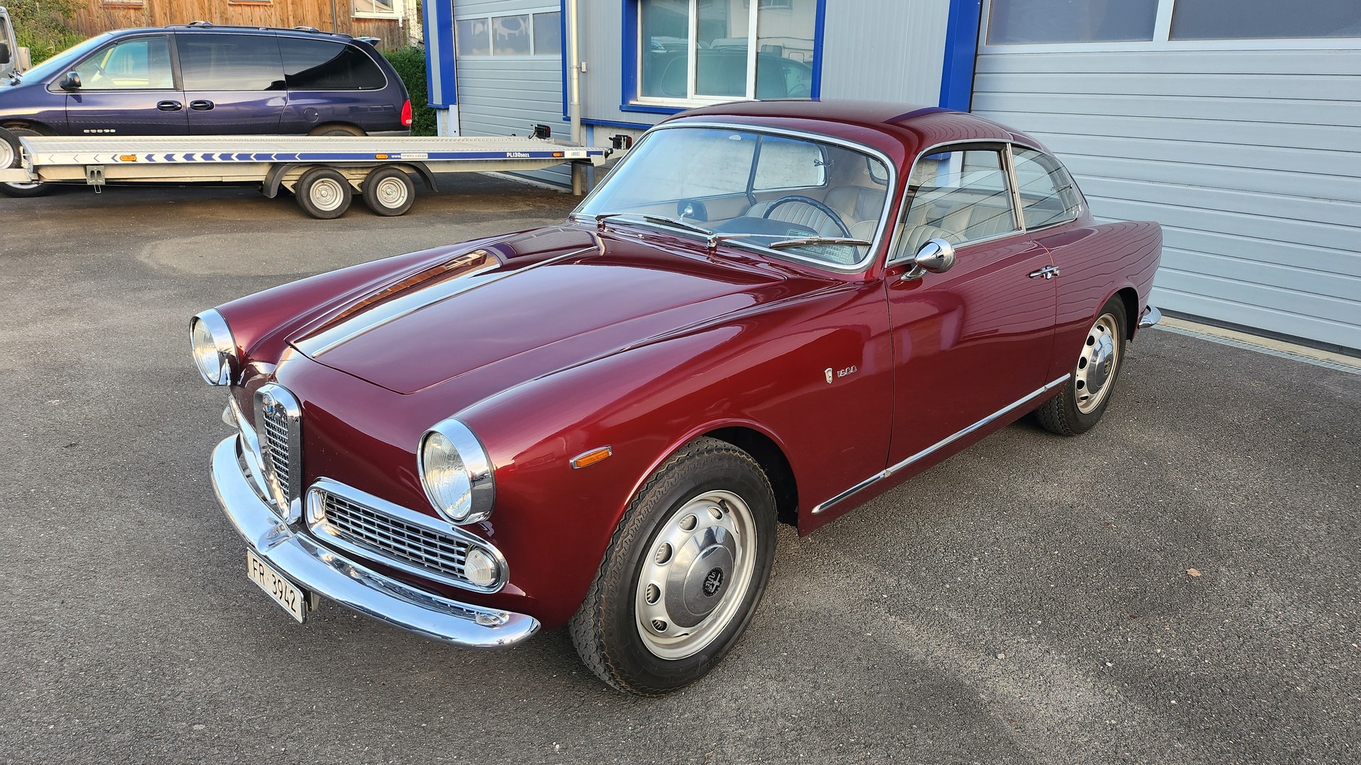 ALFA ROMEO Sprint 1600-image-0