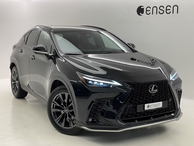 NX 350h F Sport E-FOUR Voll-Hybrid