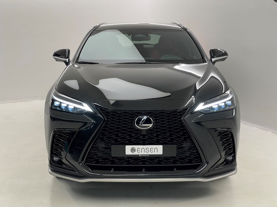 NX 350h F Sport E-FOUR Voll-Hybrid