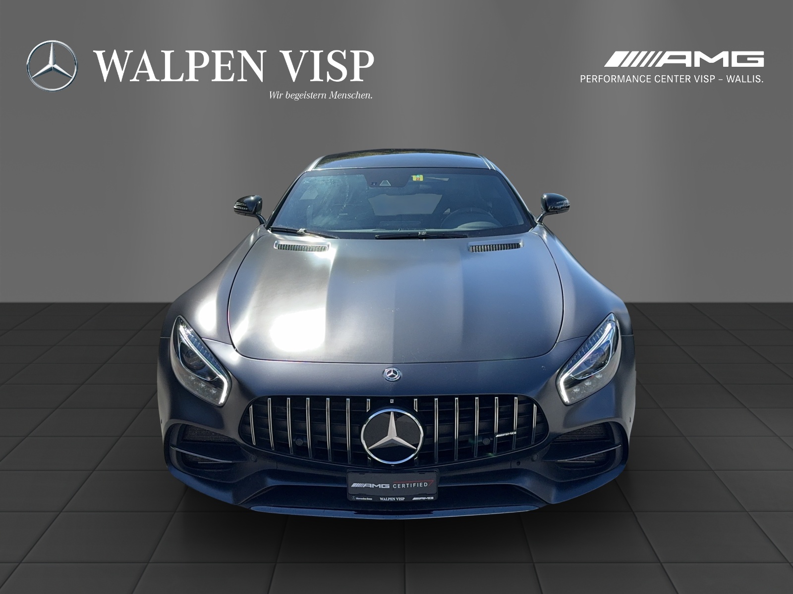 MERCEDES-BENZ AMG GT C Edition 50-showroom-element-1