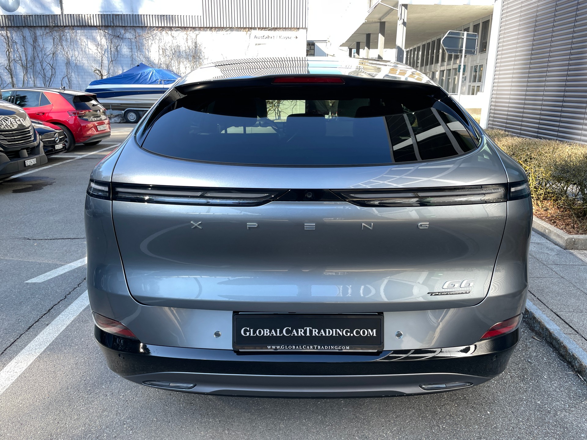 XPENG G6 Performance AWD 87.5 kWh-image-3