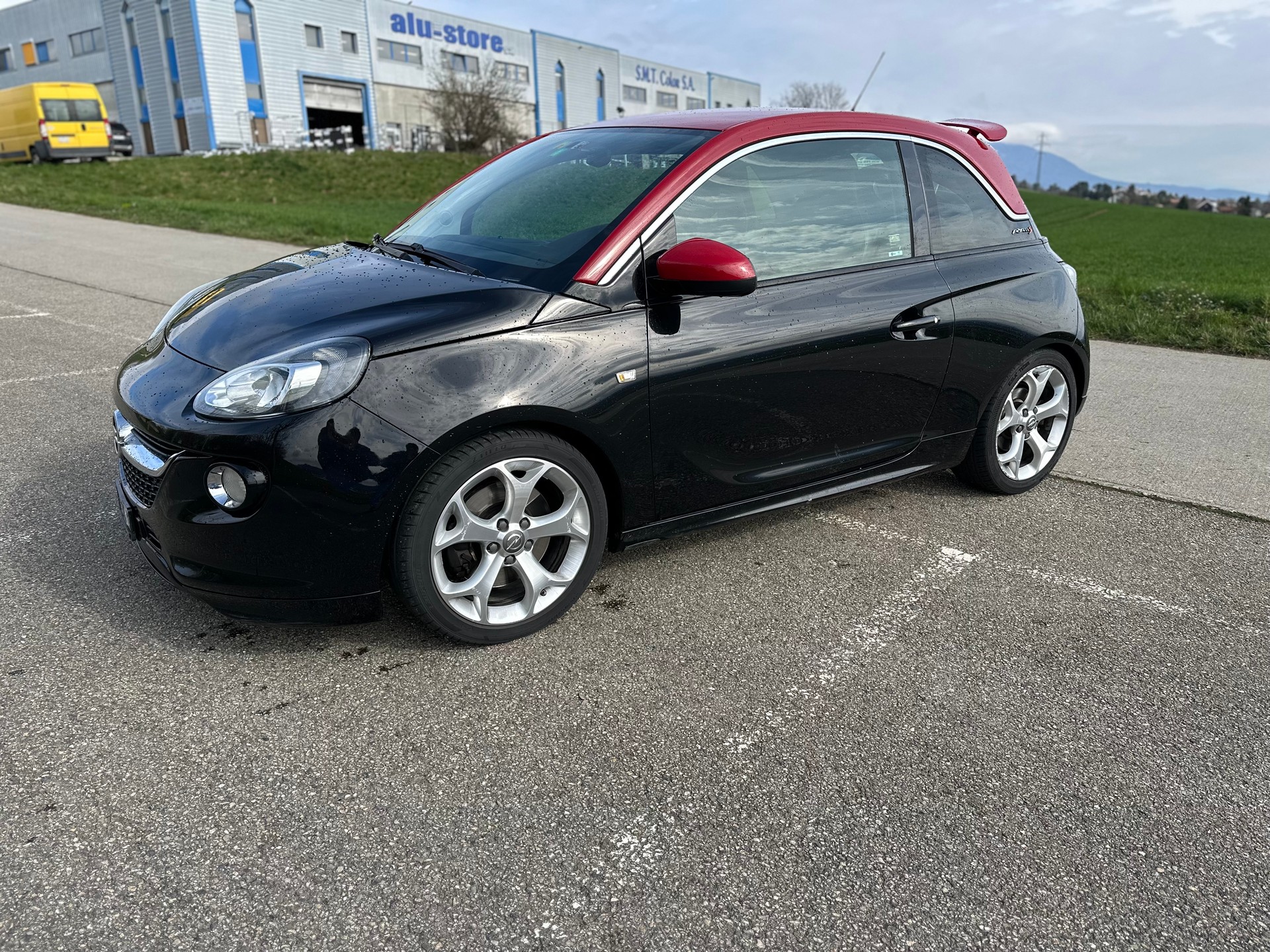 OPEL Adam 1.4 Turbo ROCKS S