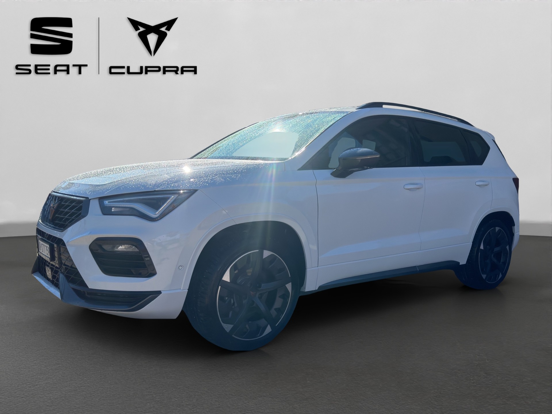 CUPRA Ateca 2.0TSI Inicio 4Drive DSG