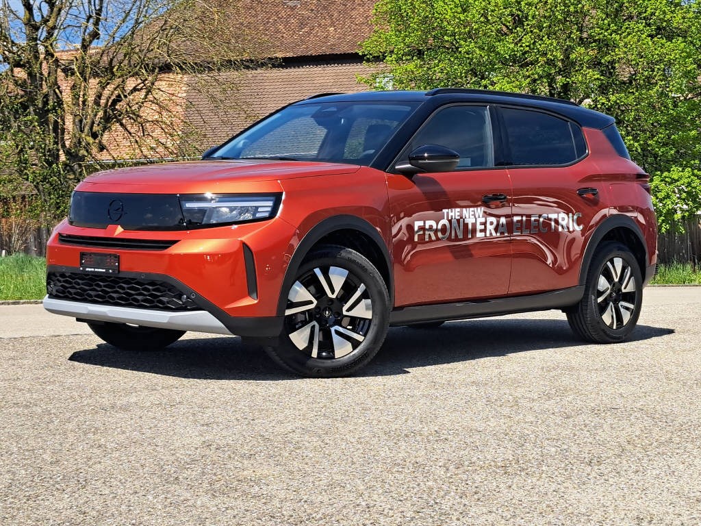 OPEL Frontera-e GS 113cv