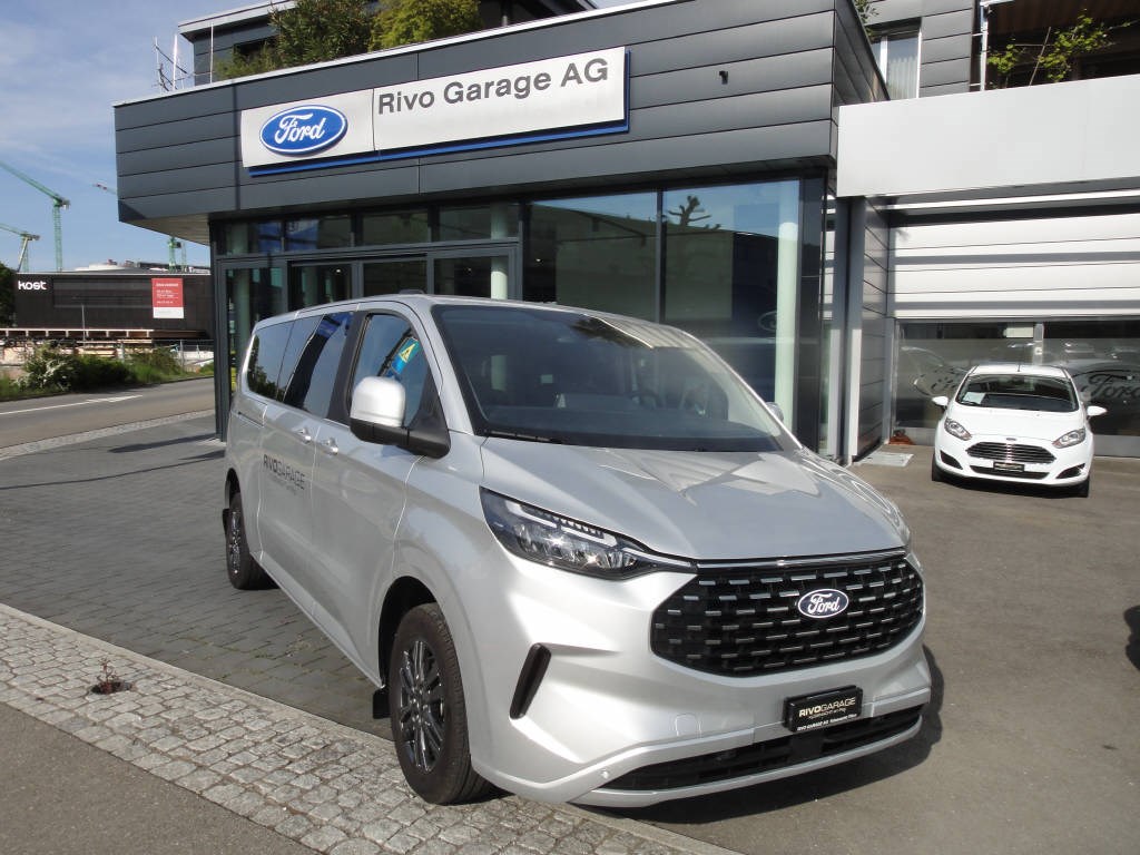 FORD Tourneo C Bus 320 L2 2.0 EcoBlue 170 Titanium