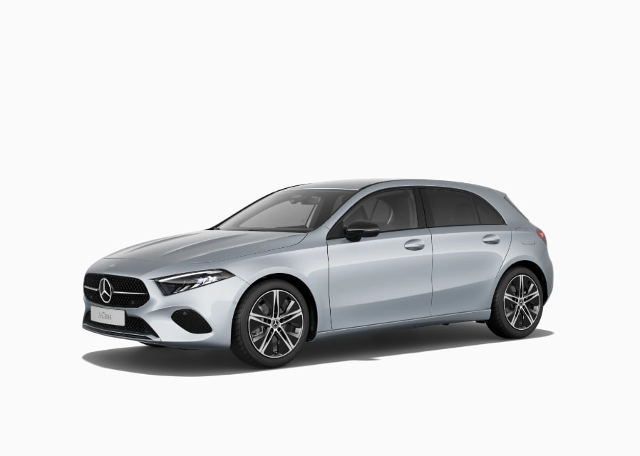 MERCEDES-BENZ A 180 7G-DCT