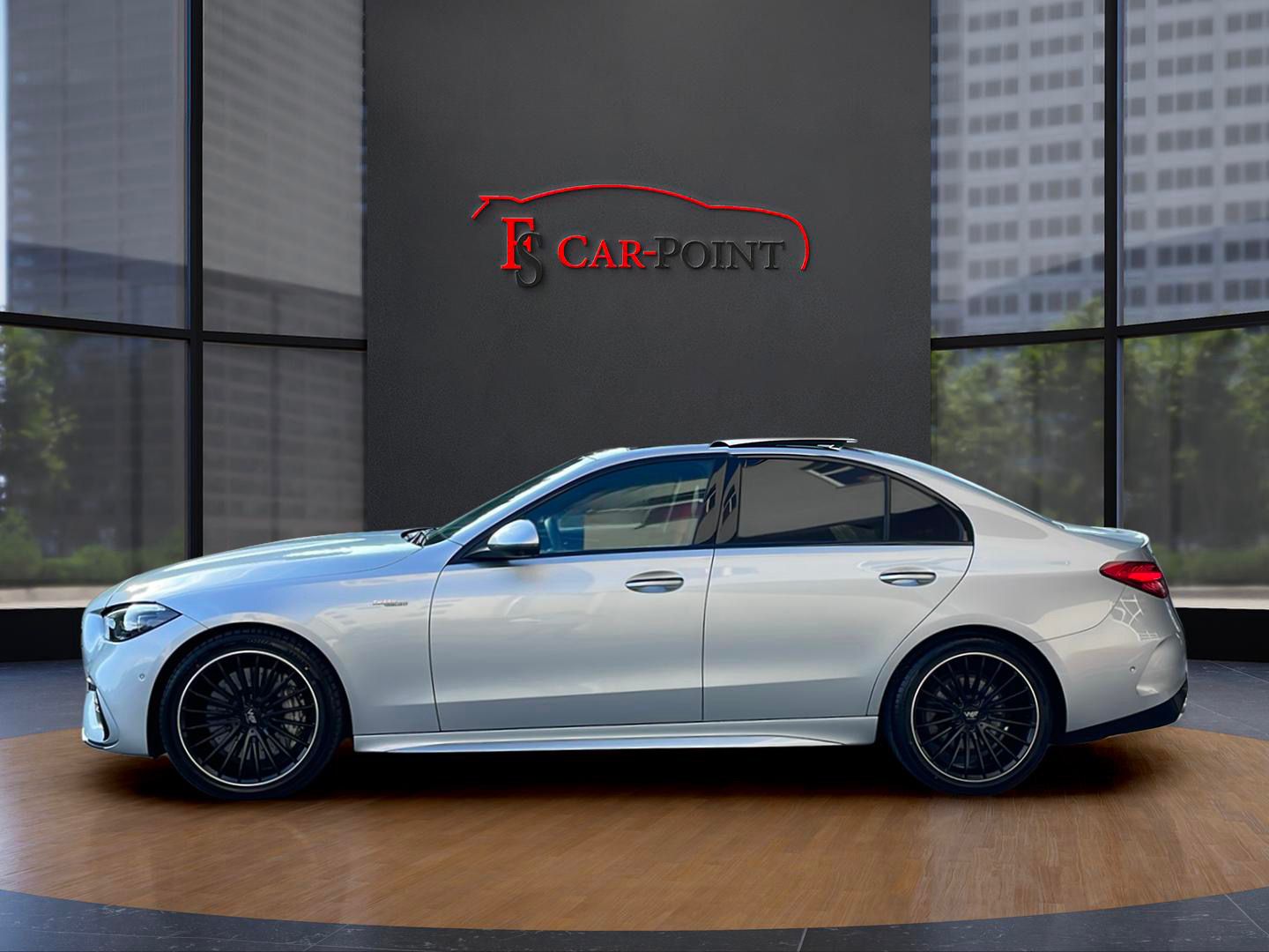 MERCEDES-BENZ C 43 AMG 4 Matic-showroom-element-1