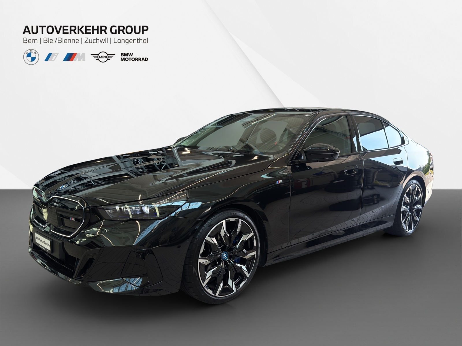 BMW i5 M60 xDrive M Sport Pro