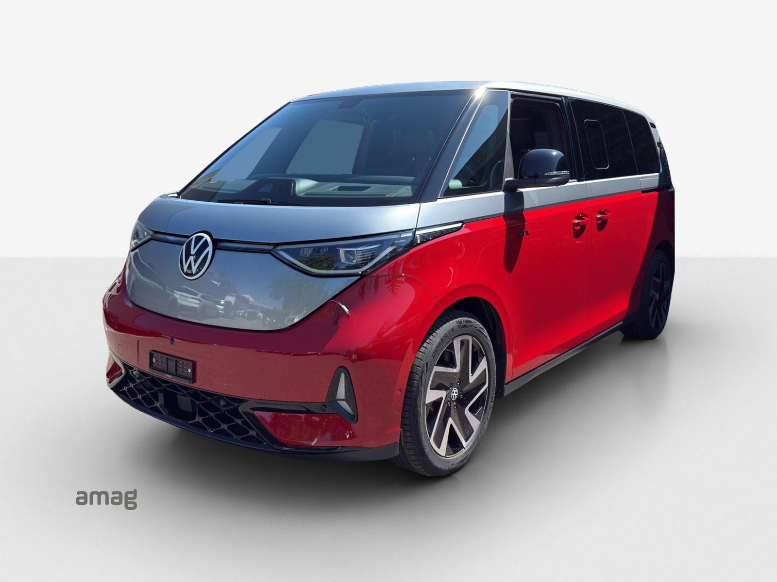 VW ID.Buzz NWB GTX 4 Motion