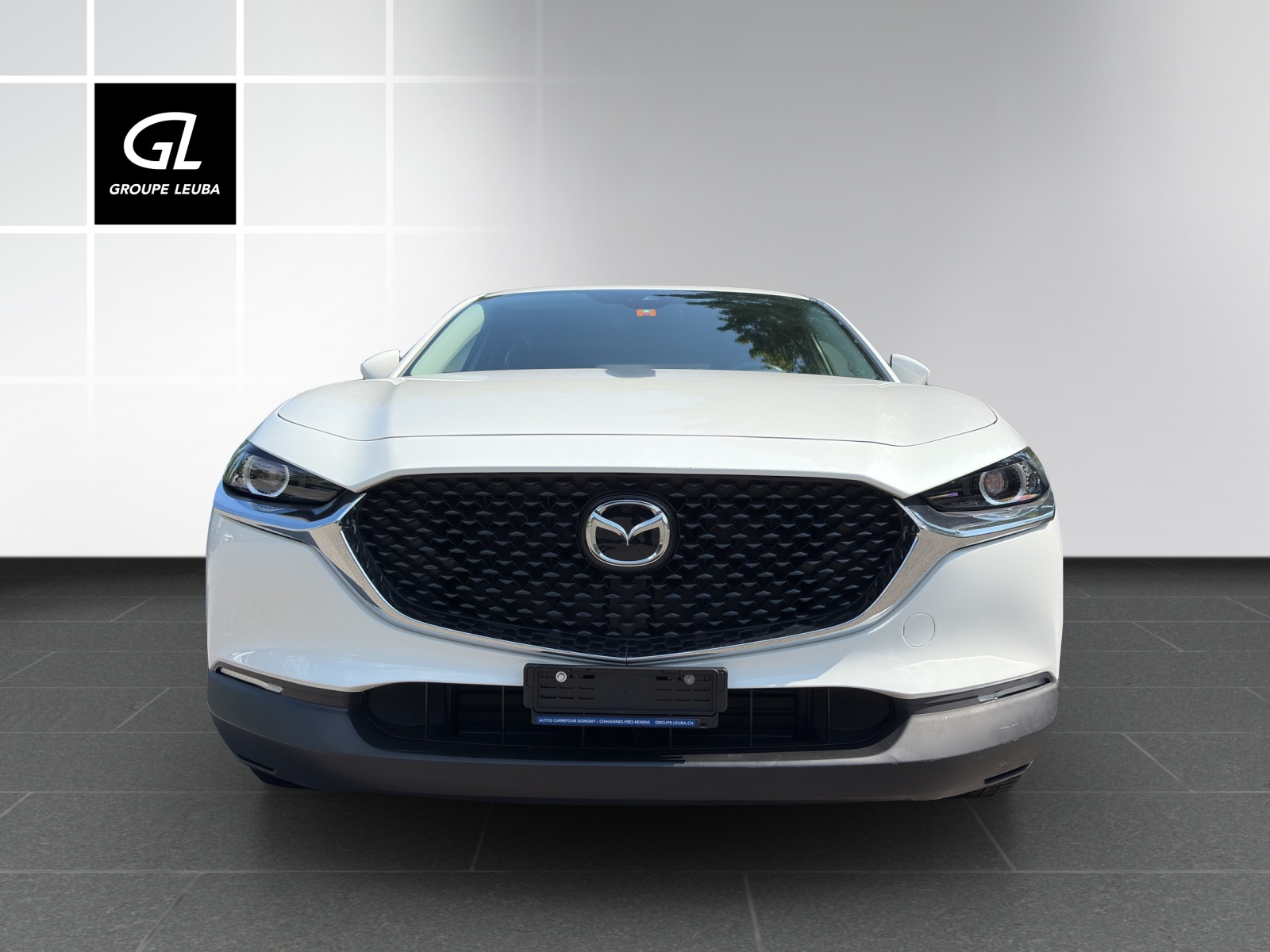 MAZDA CX-30 G 122 Ambition-showroom-element-1