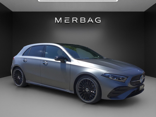 MERCEDES-BENZ A 250 4Matic 8G-DCT