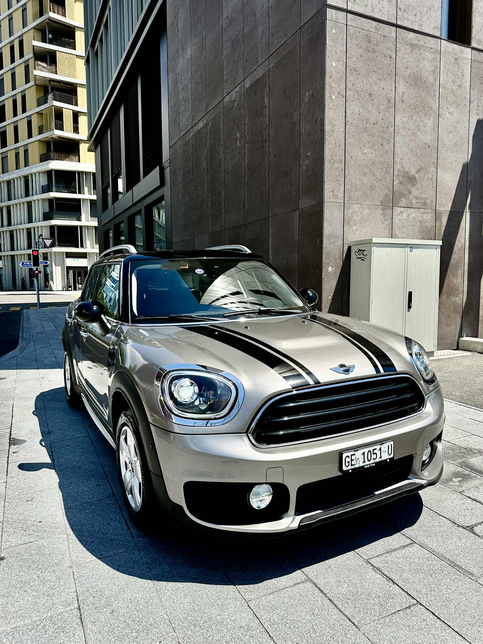 MINI Countryman Cooper ALL4 Steptronic