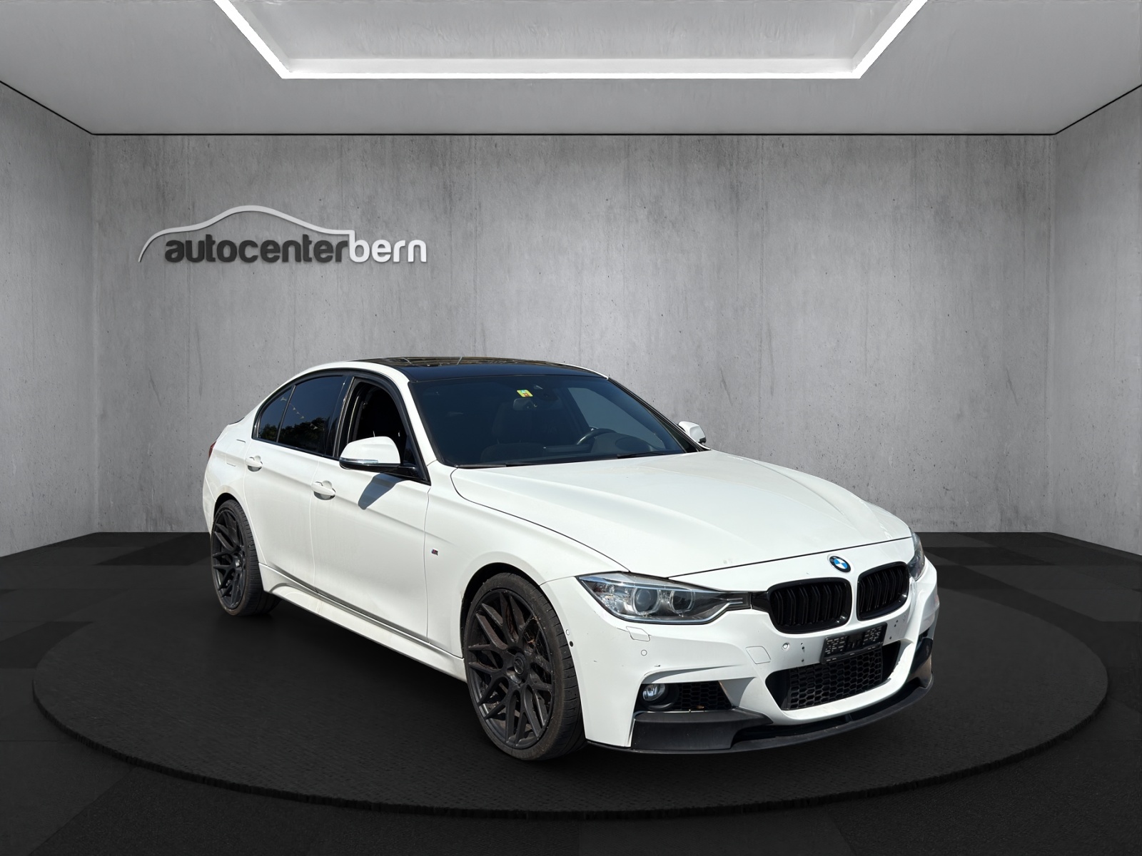 BMW 335i Steptronic