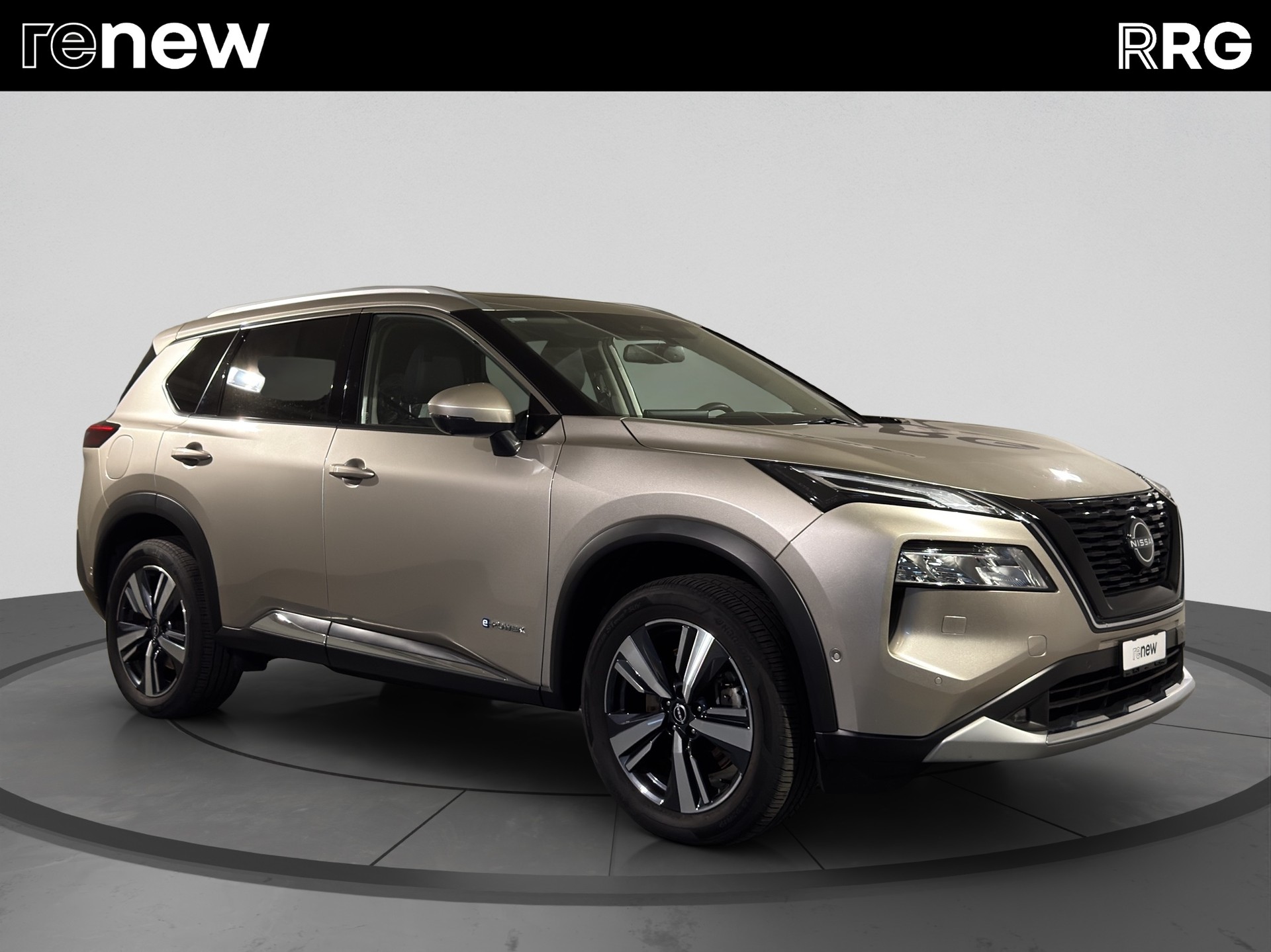 NISSAN X-Trail 1.5 VC-T e-Power 4WD 7 Sitze Tekna+