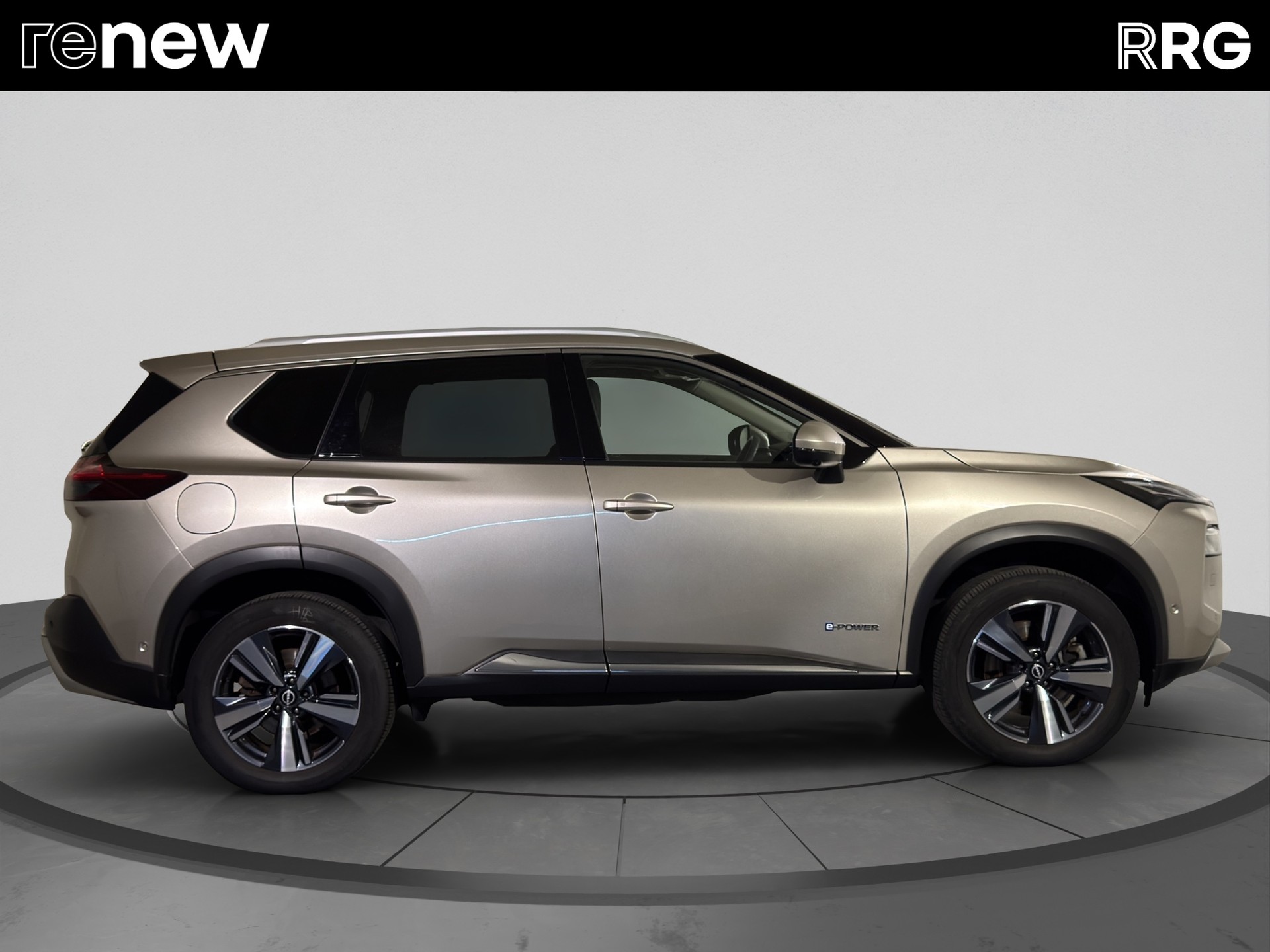 NISSAN X-Trail 1.5 VC-T e-Power 4WD 7 Sitze Tekna+-showroom-element-1