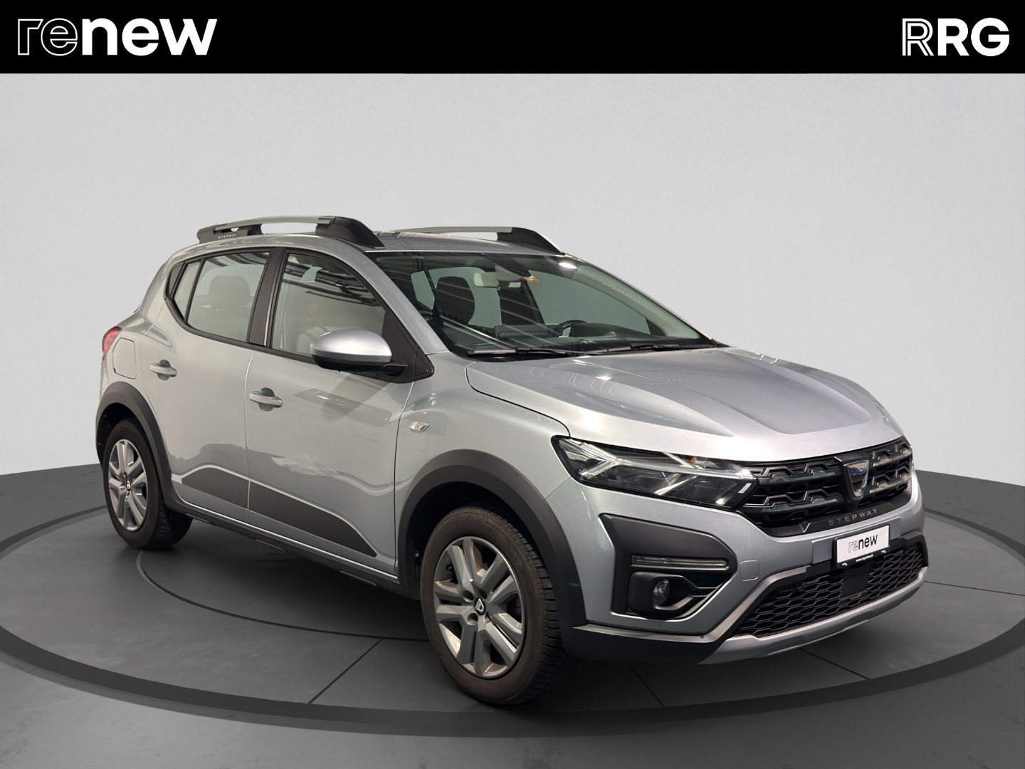 Sandero Stepway TCe 90 Comfort