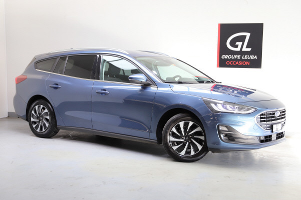 Photo FORD FOCUS Focus 1.0 SCTi Titanium