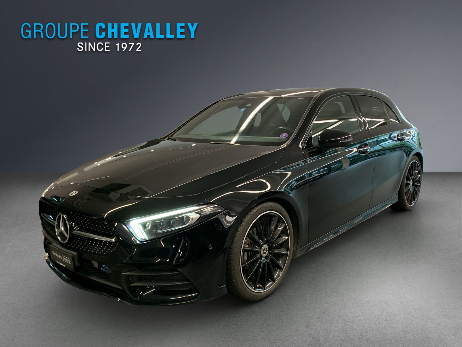 Photo MERCEDES-BENZ A-200 A 200 AMG Line