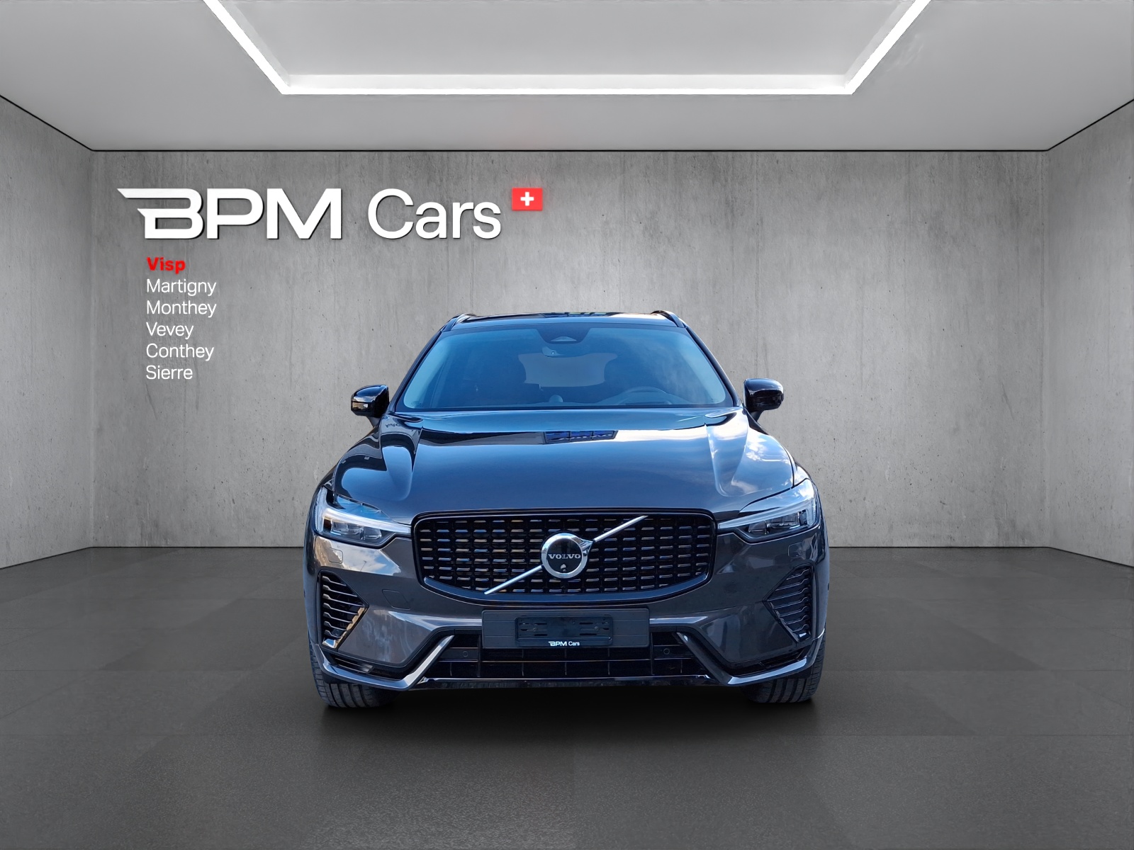 Image VOLVO XC60 XC60 T8 eAWD PluginHybrid Xcentric Geartronic