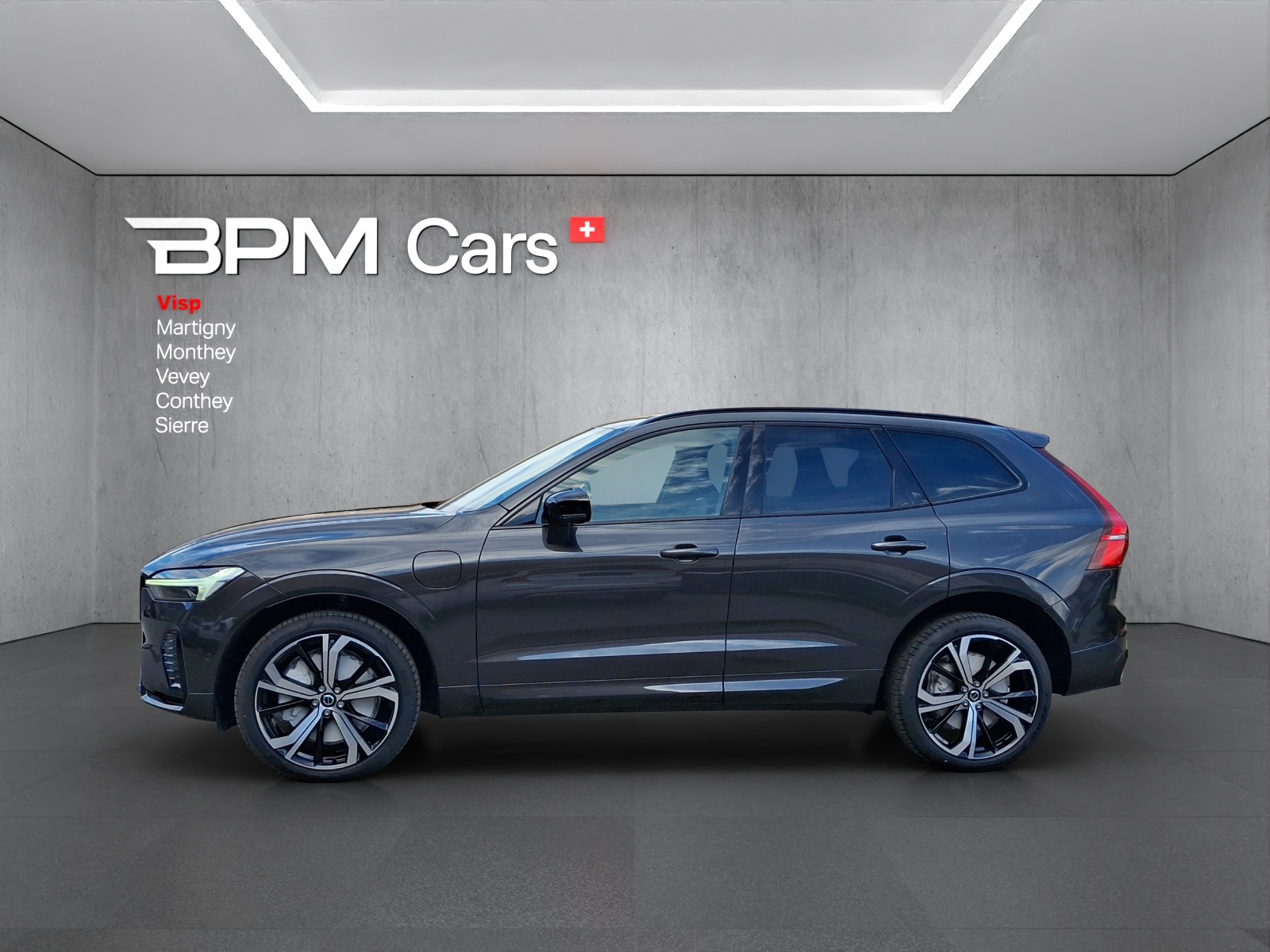 Image VOLVO XC60 XC60 T8 eAWD PluginHybrid Xcentric Geartronic