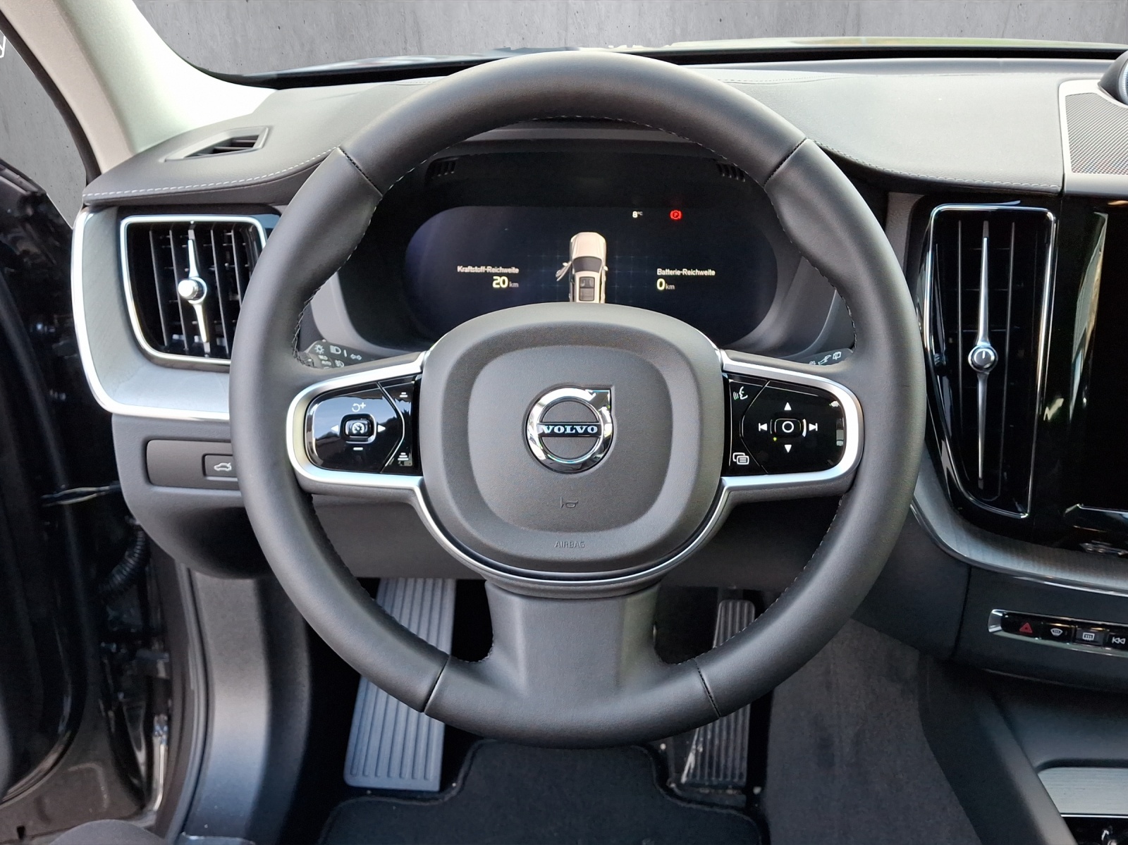 Image VOLVO XC60 XC60 T8 eAWD PluginHybrid Xcentric Geartronic