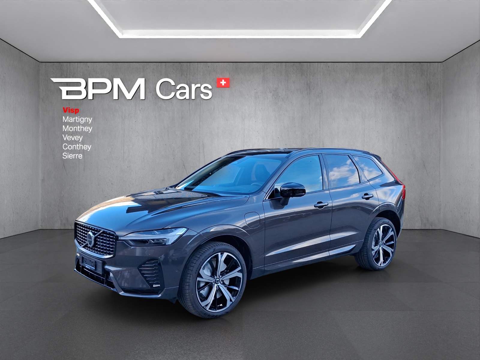 Photo VOLVO XC60 XC60 T8 eAWD PluginHybrid Xcentric Geartronic