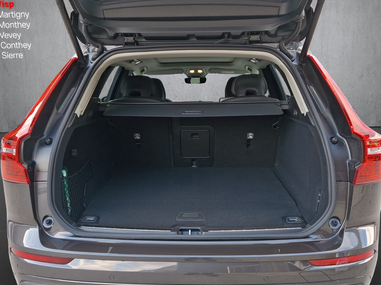 Image VOLVO XC60 XC60 T8 eAWD PluginHybrid Xcentric Geartronic