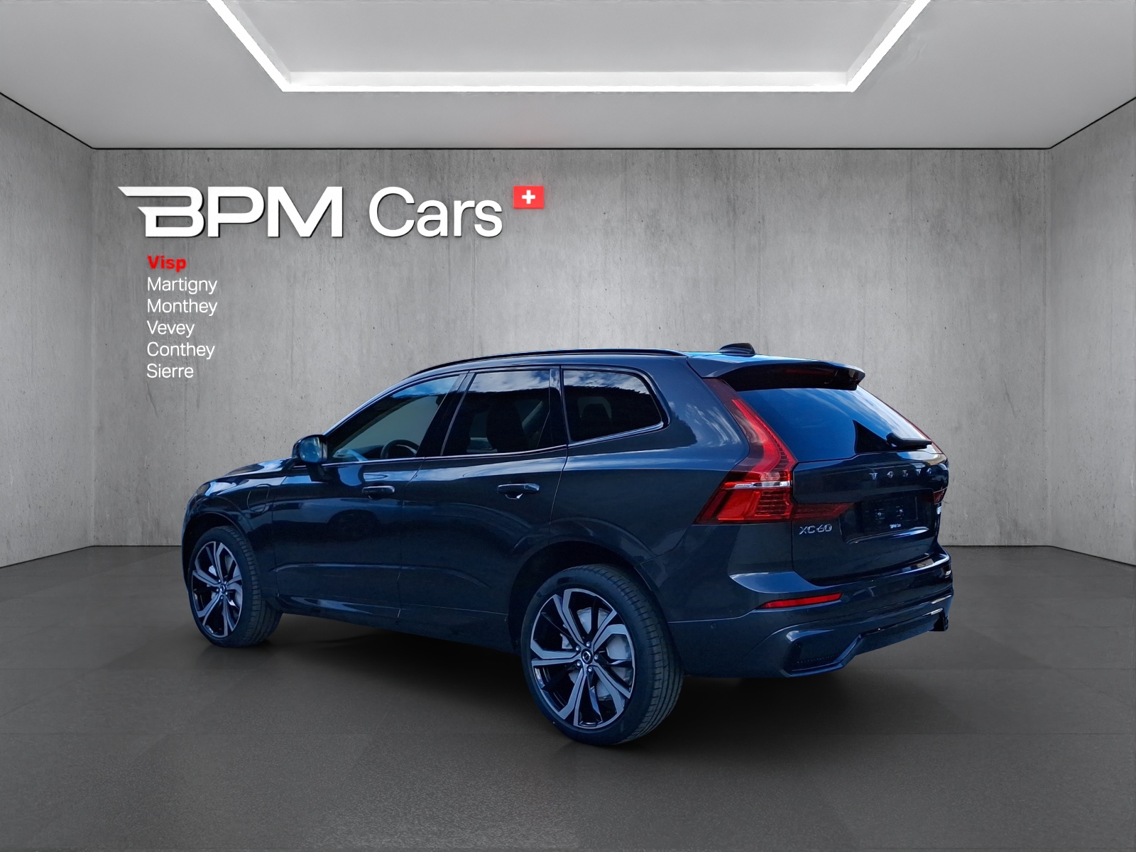 Image VOLVO XC60 XC60 T8 eAWD PluginHybrid Xcentric Geartronic