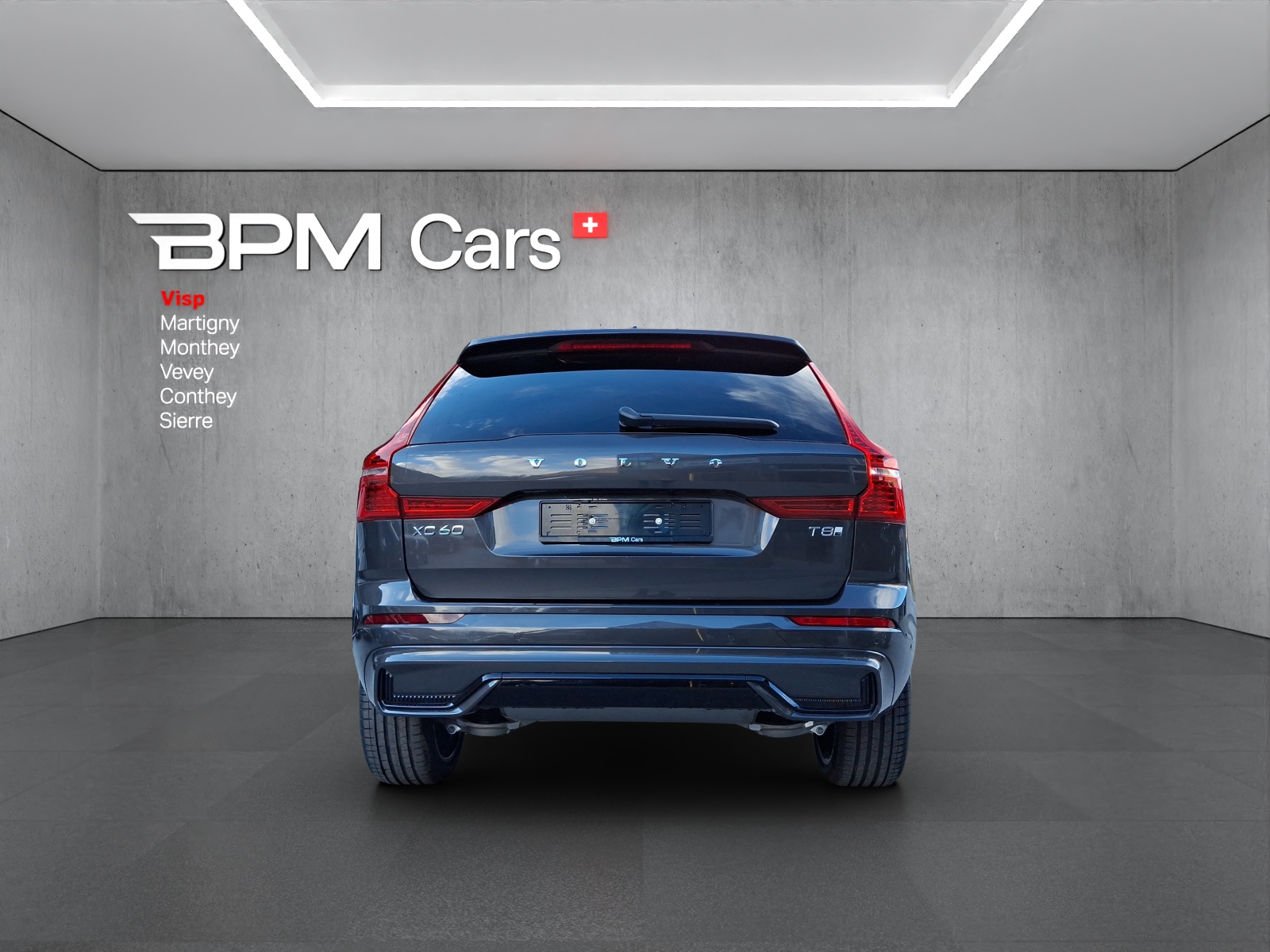 Image VOLVO XC60 XC60 T8 eAWD PluginHybrid Xcentric Geartronic