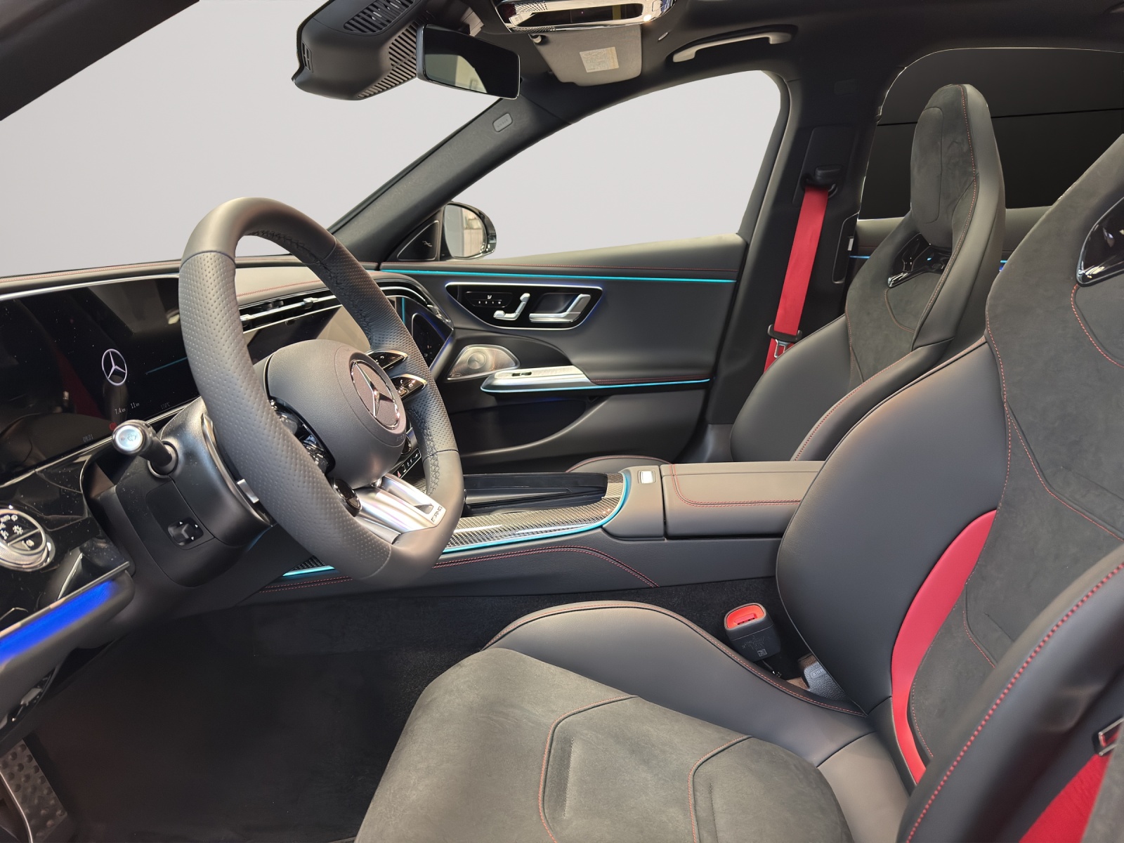 Image MERCEDES-BENZ E-53-AMG E 53 Hybrid 4Matic+ 9G-T