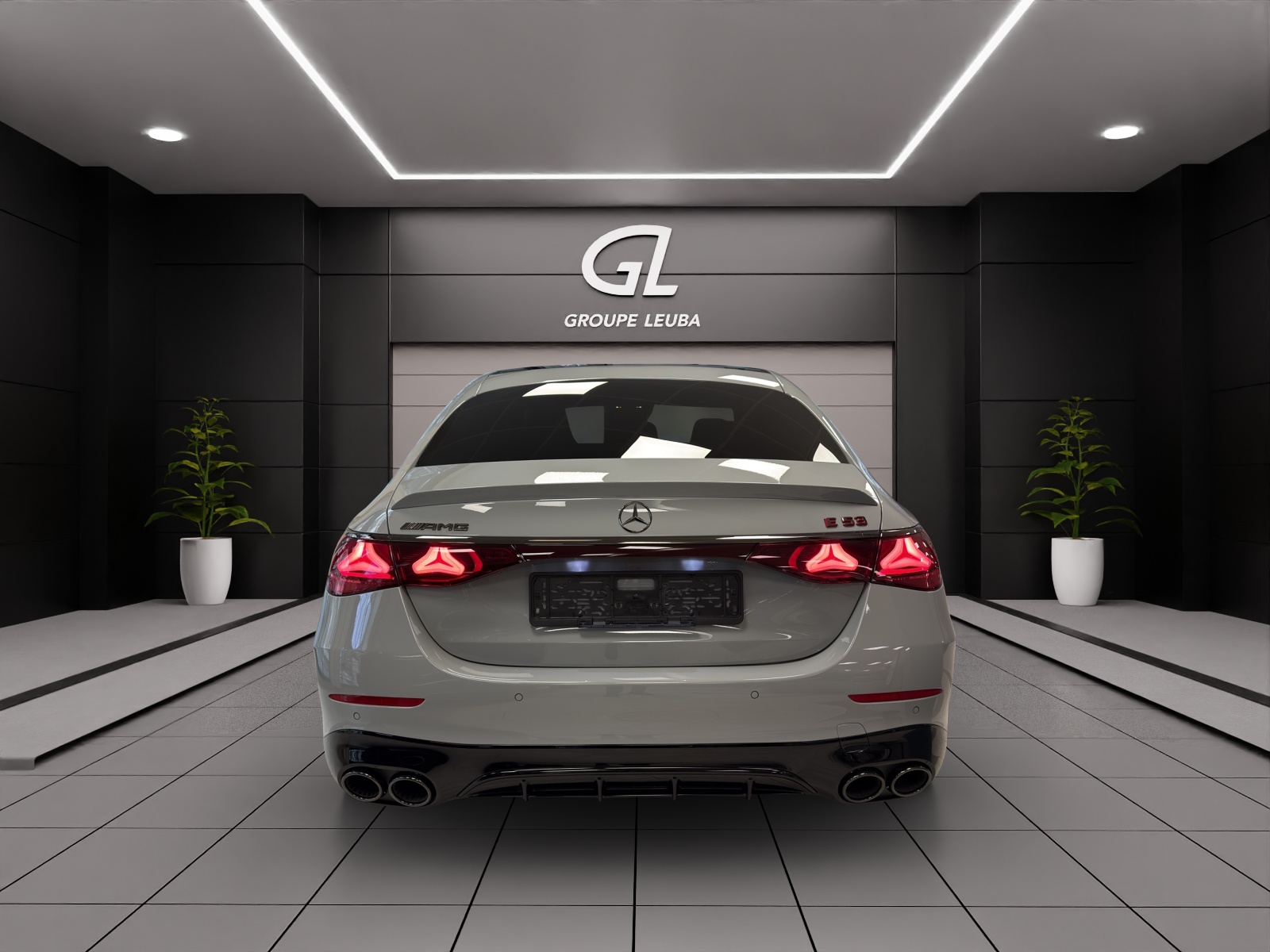 Image MERCEDES-BENZ E-53-AMG E 53 Hybrid 4Matic+ 9G-T