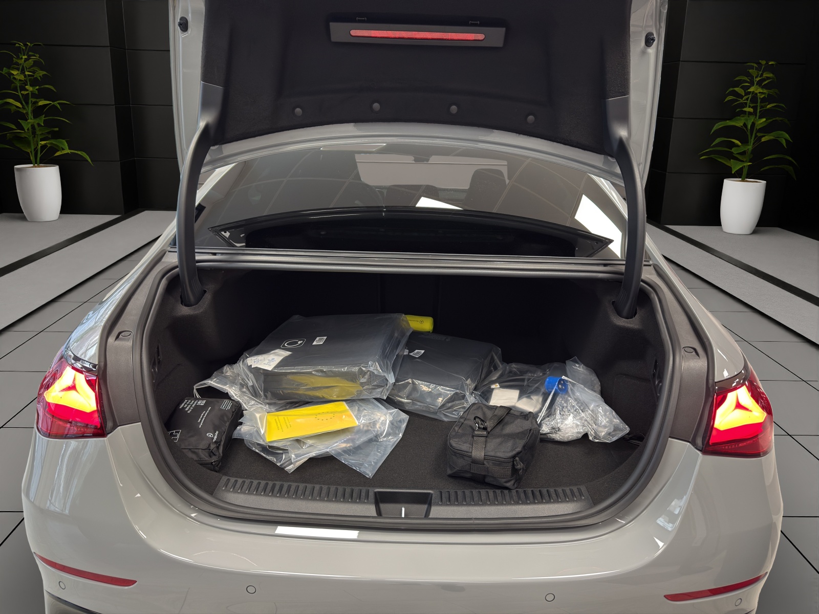 Image MERCEDES-BENZ E-53-AMG E 53 Hybrid 4Matic+ 9G-T