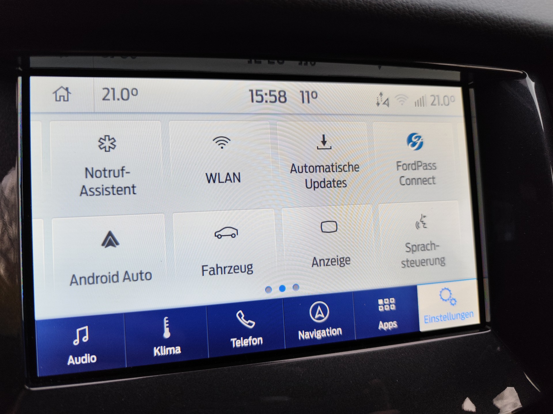 FORD Ranger Wildtrak 2.0 Eco Blue 4x4 A-image-13