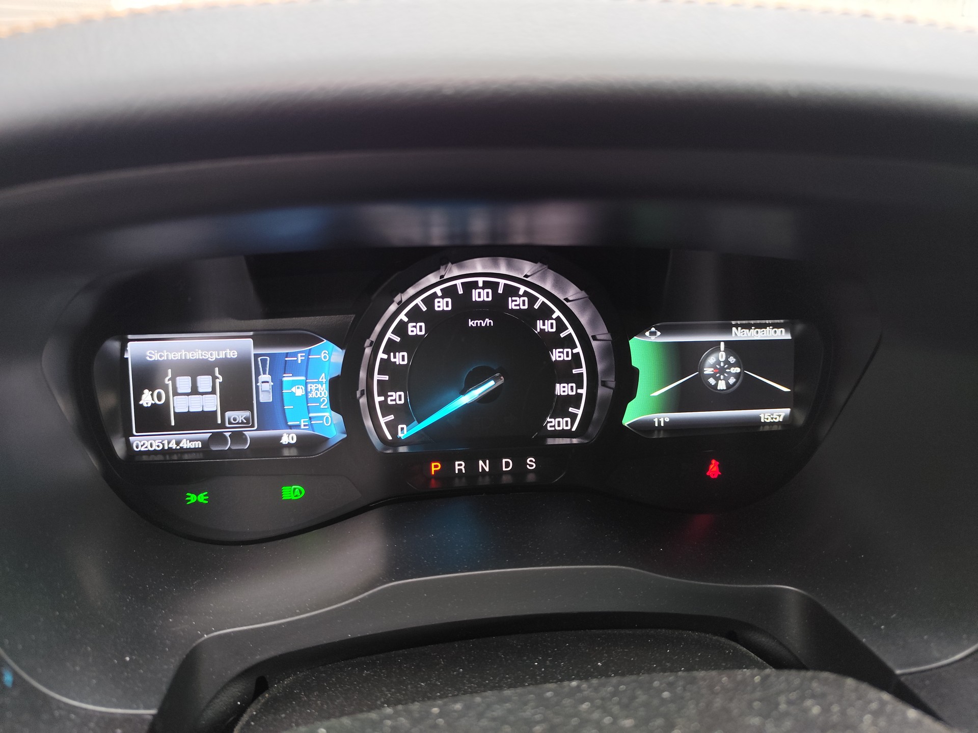 FORD Ranger Wildtrak 2.0 Eco Blue 4x4 A-image-11