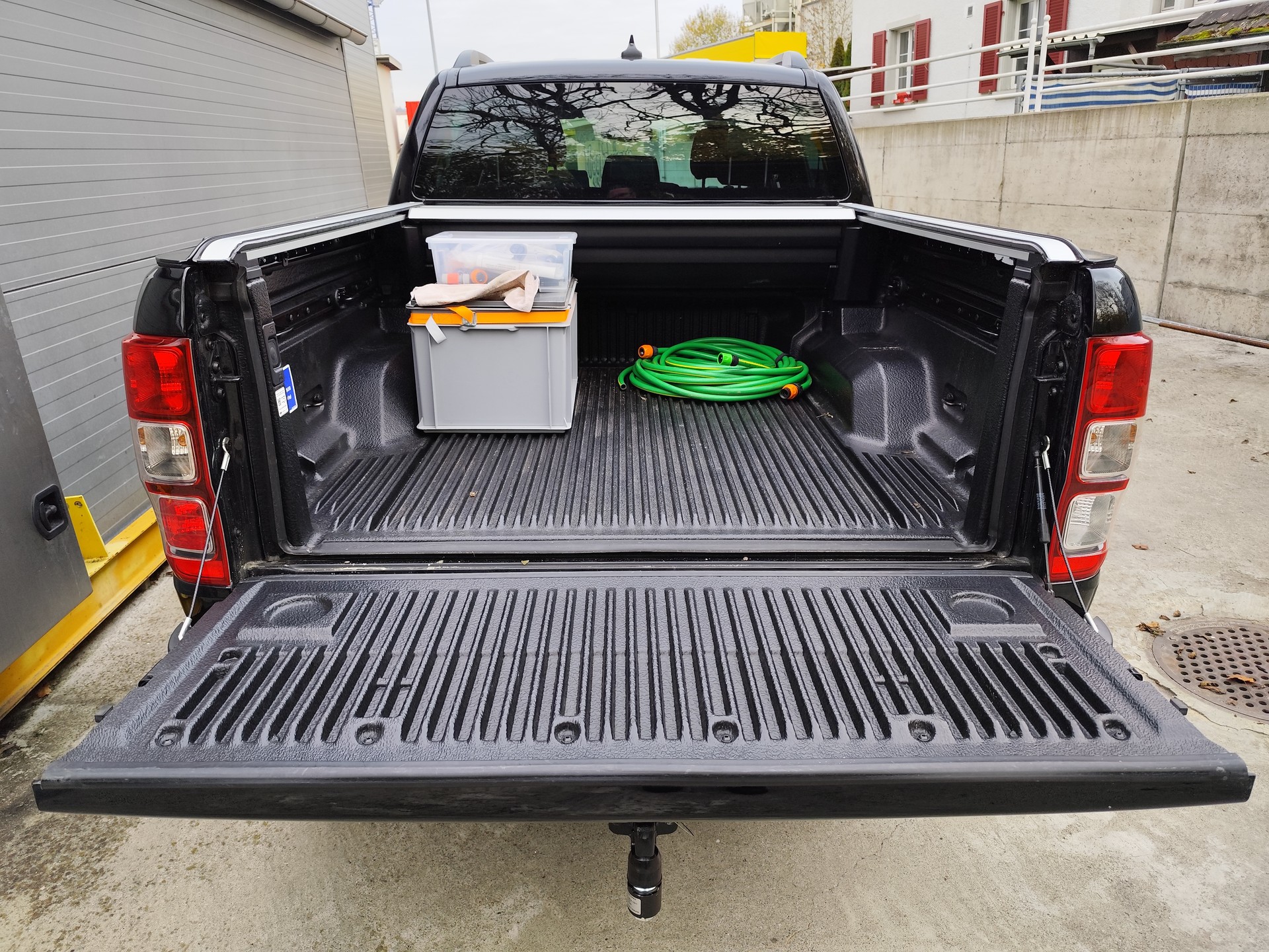 FORD Ranger Wildtrak 2.0 Eco Blue 4x4 A-image-5