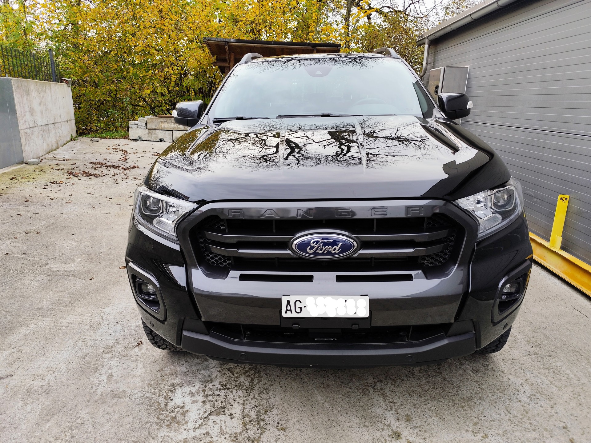 FORD Ranger Wildtrak 2.0 Eco Blue 4x4 A-image-1