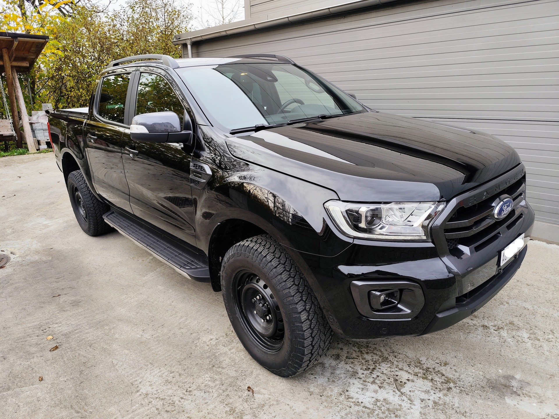FORD Ranger Wildtrak 2.0 Eco Blue 4x4 A-image-0
